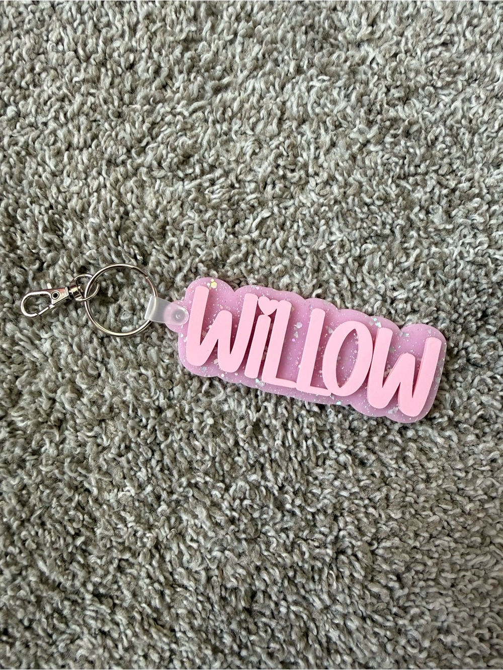 WILLOW keychain